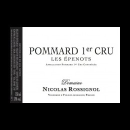 POMMARD 1 ER CRU EPENOTS 2017 vol. 13,0